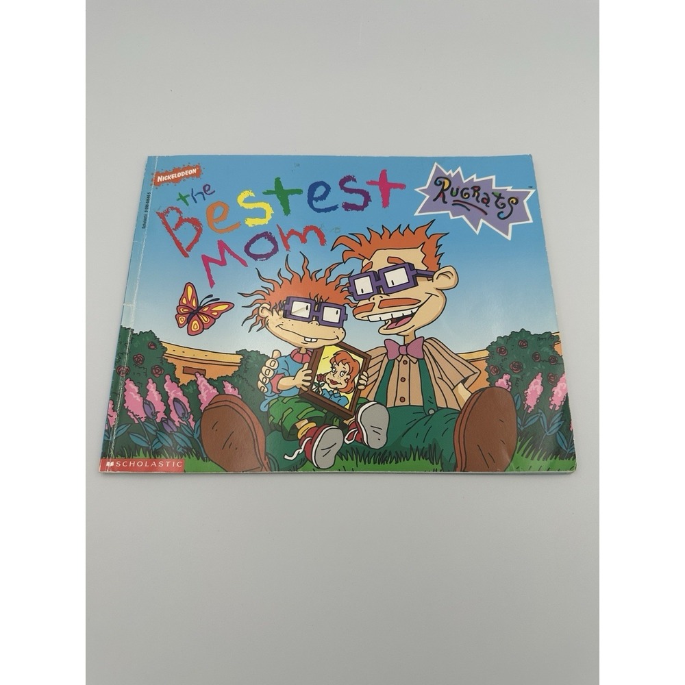 The Bestest Mom (Nickelodeon Rugrats)